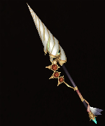 Warrior Angel Halberd
